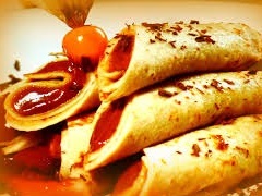 Deliciosos Panqueques