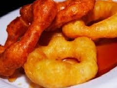 Tradicionales Picarones 